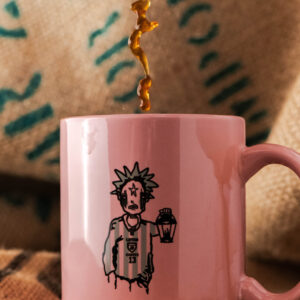 Zombie Mug