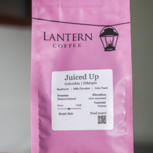 Juiced Up | Filter Blend