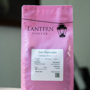 Los Naranjos | Colombia | Decaf